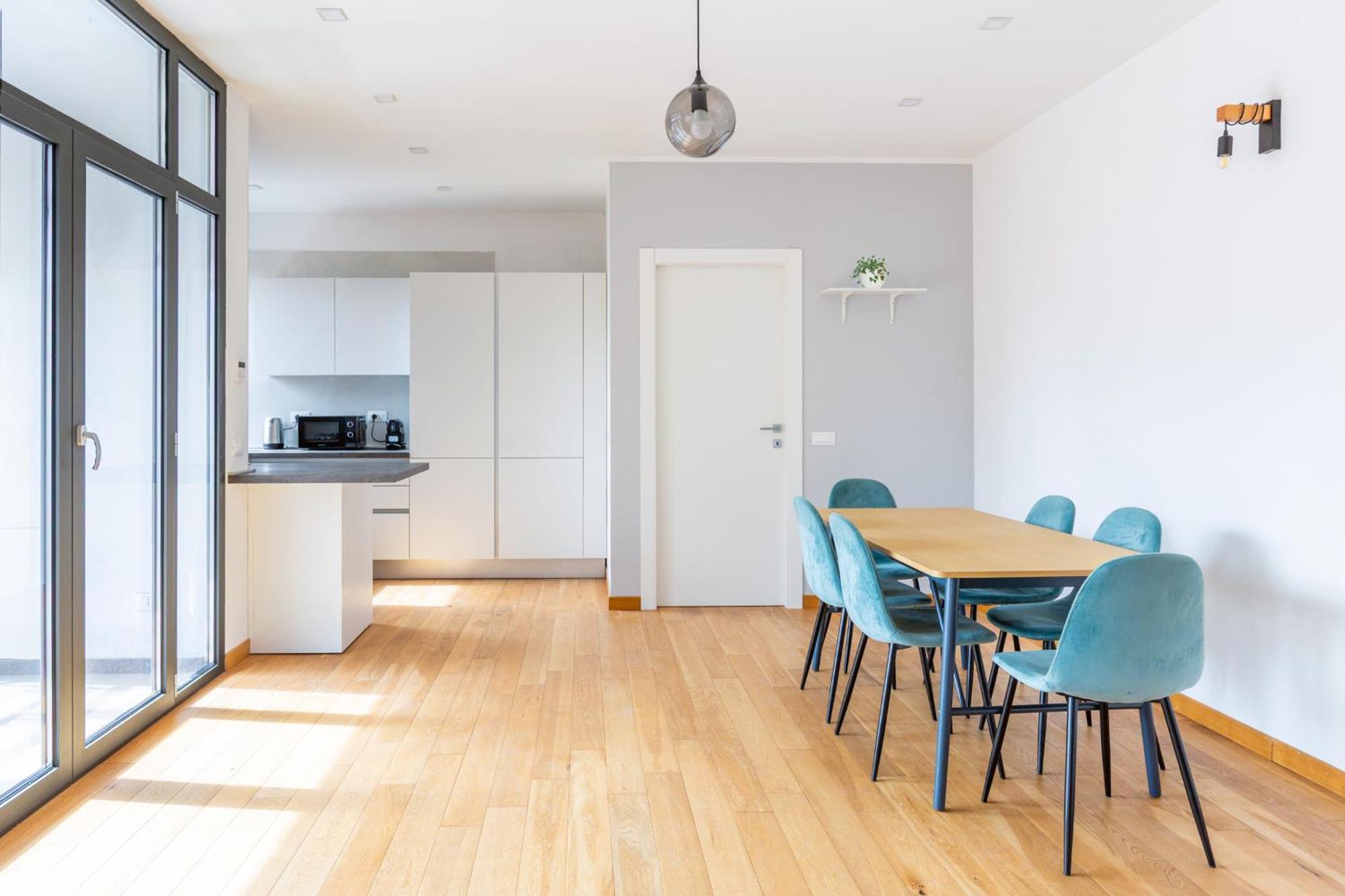 Dimora Dei Magazzini Apartment *